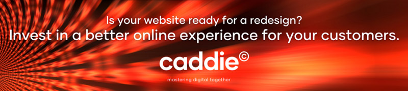 caddie-website-redesign